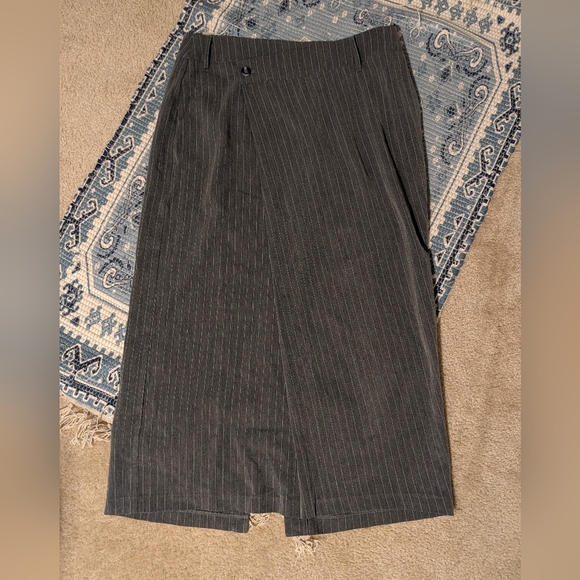 Astr Asymmetrical Waist Skirt - Picture 5 of 9